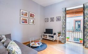 Apartamento Deluxe Terrace. Alameda