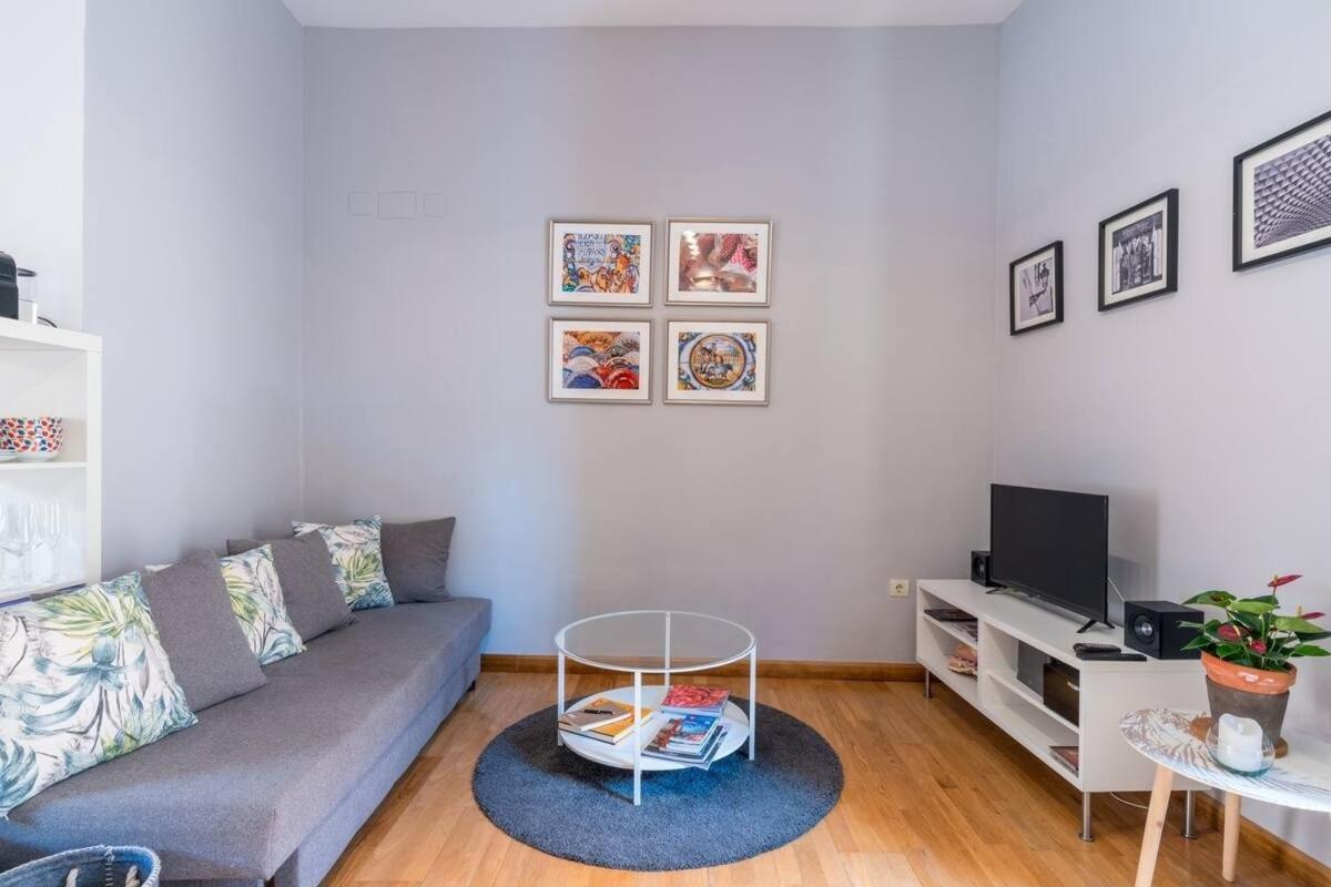 Apartamento Deluxe Terrace. Alameda Seville Exterior photo