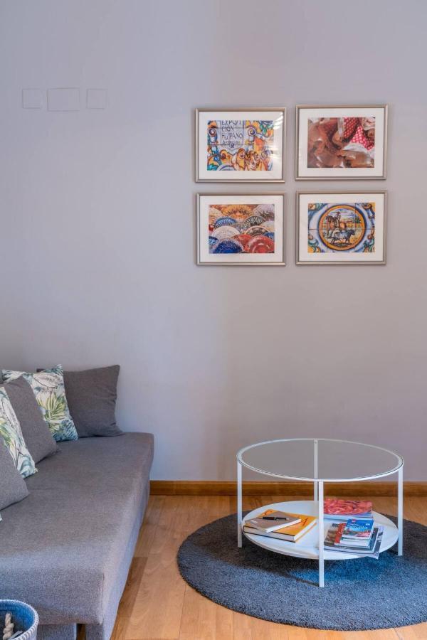 Apartamento Deluxe Terrace. Alameda Seville Exterior photo