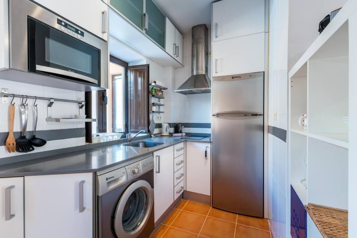 Apartamento Deluxe Terrace. Alameda Seville Exterior photo