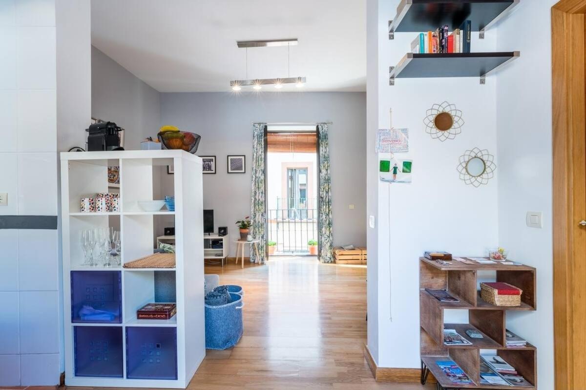 Apartamento Deluxe Terrace. Alameda Seville Exterior photo
