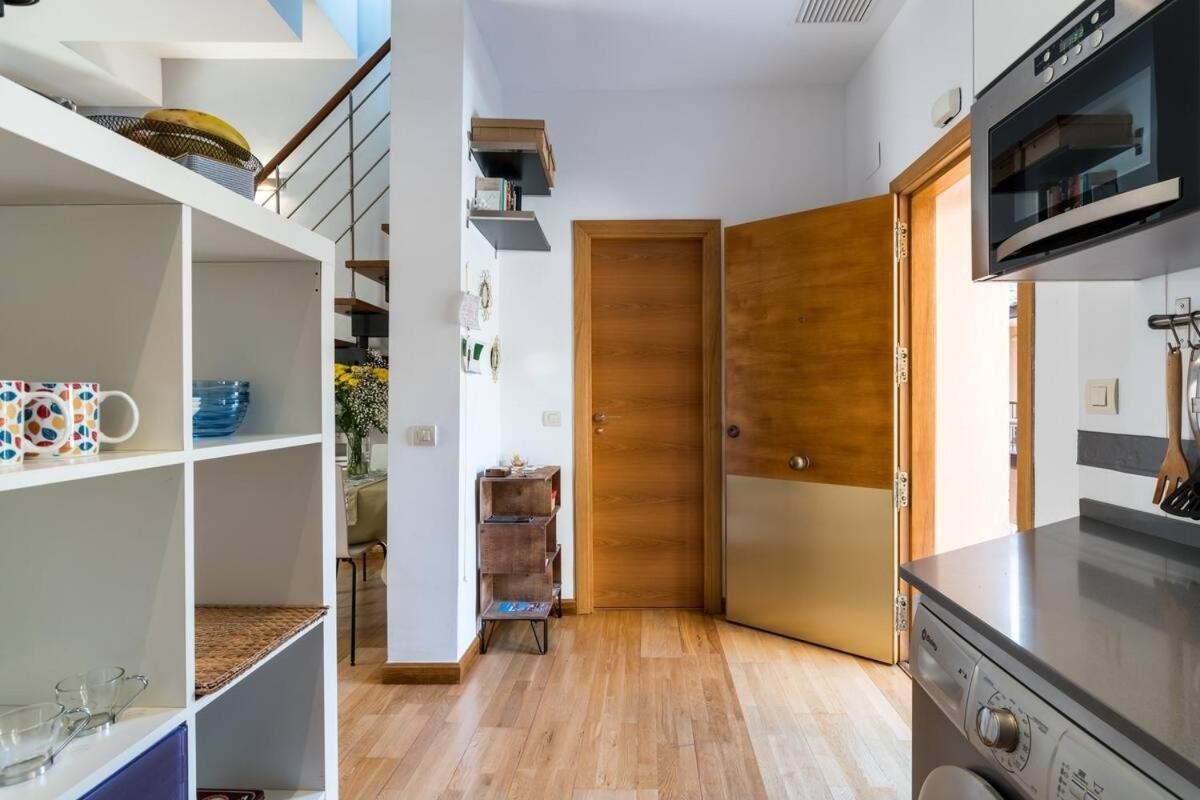 Apartamento Deluxe Terrace. Alameda Seville Exterior photo